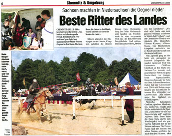 Morgenpost 03.06.2009