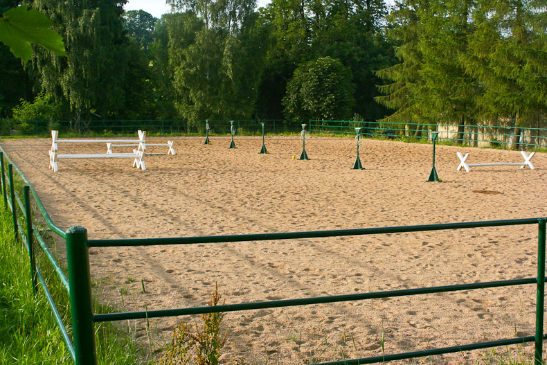 Reitplatz